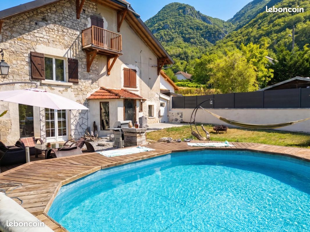 Maison 5 pièces 150 m² · à Culoz-Béon · 150 m² · 299 000 €