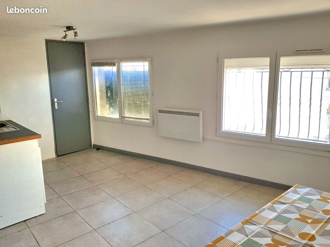 Appartement 2 pièces 35 m² · à Béziers · 35 m² · 500 €