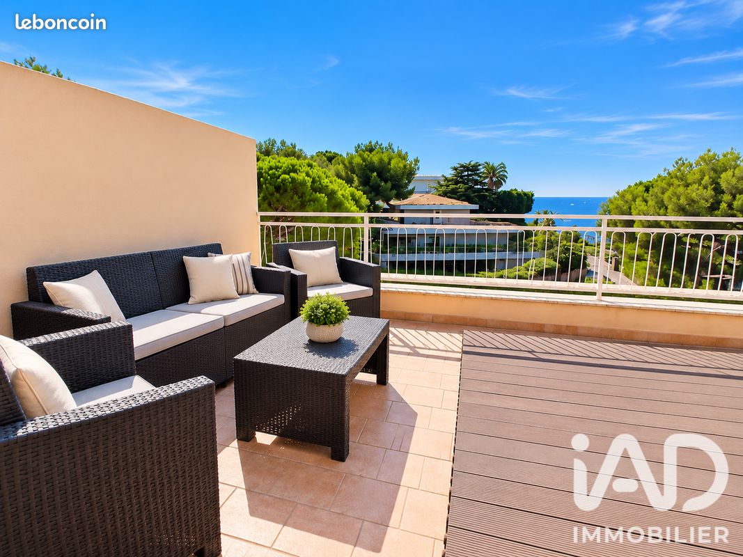 Appartement 2 pièces 50 m² · à Roquebrune-Cap-Martin · 50 m² · 415 000 €