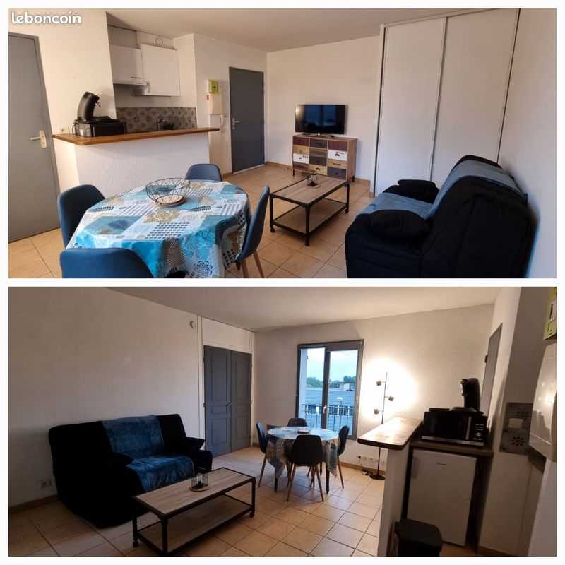 Appartement 2 pièces 31 m² · à Avignon · 31 m² · 545 €