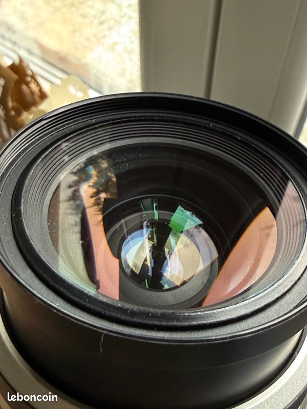 Appareil Photo Argentique Pentax MZ-60 + Zoom Sigma 28-80mm – Testé Et Fonctionnel