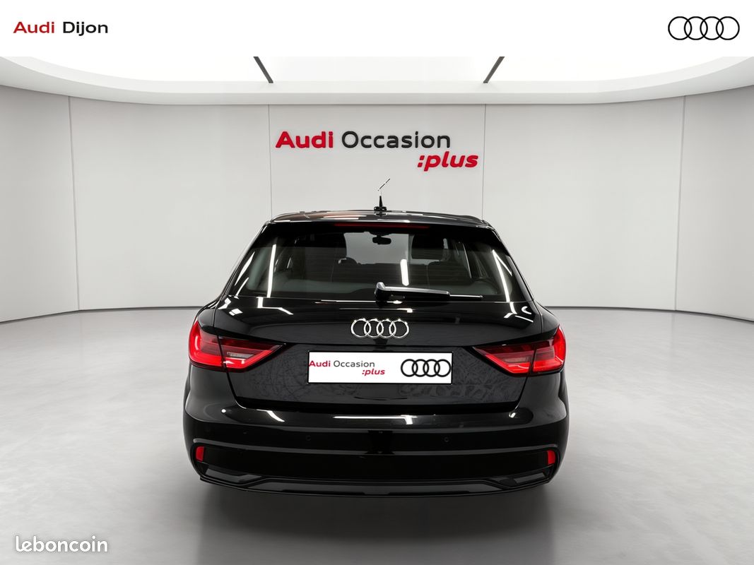 AUDI A1 Sportback 30 TFSI 110 ch S tronic 7 Advanced 2 (image 4)