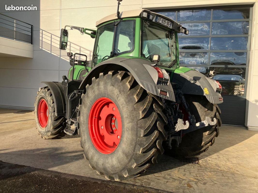Fendt 826 PROFI+ (image 7)