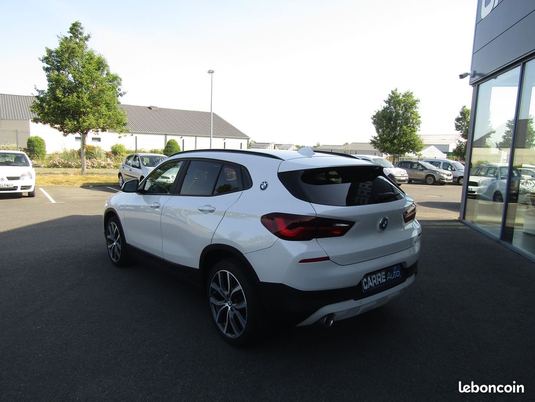 Bmw X2 (F39) SDRIVE16D 116CH BUSINESS DESIGN EURO6D-T (image 3)