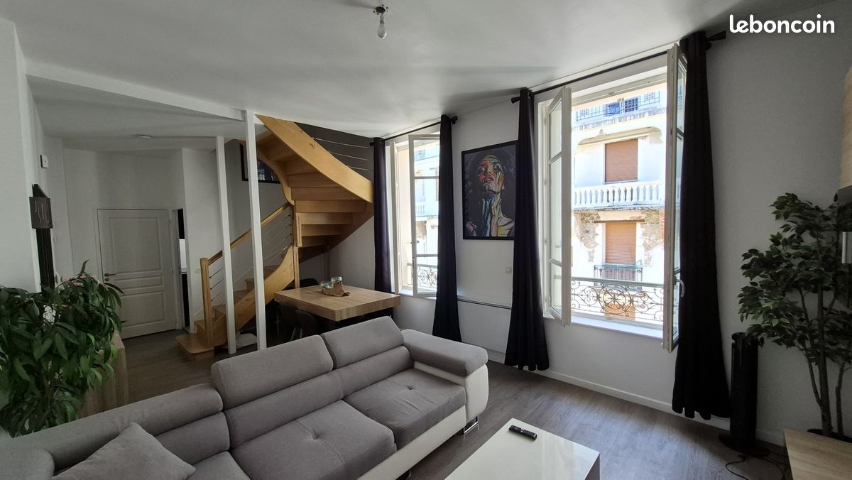 Appartement 3 pièces 61 m² · à Vichy · 61 m² · 190 000 €
