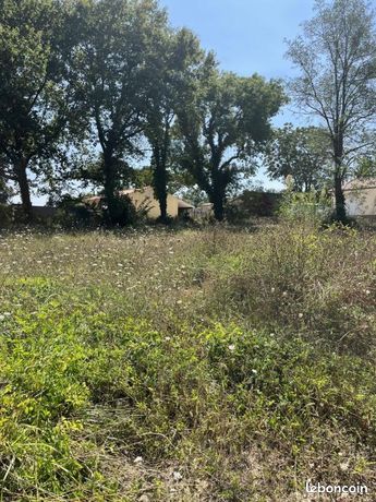 Terrain 1 730 m² Laruscade