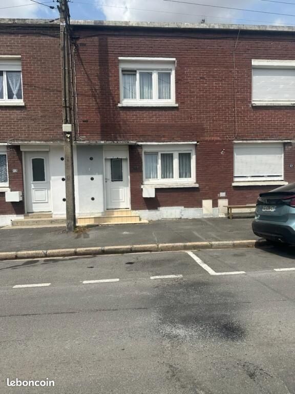 Maison 3 pièces 47 m² · à Bapaume · 47 m² · 78 800 €