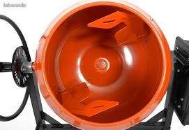 Bétonnière électrique 1100W 200L Hecht (image 2)