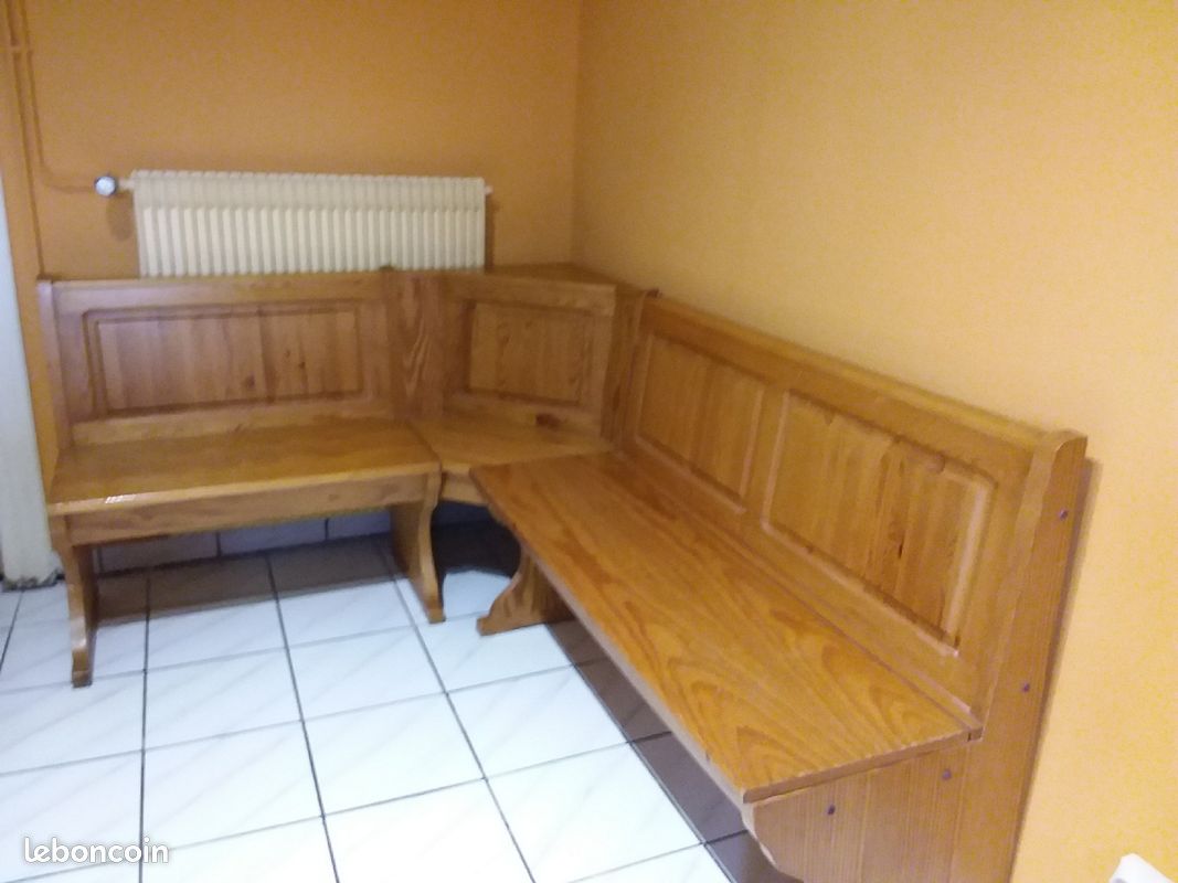 Banquette de coin cuisine (image 3)