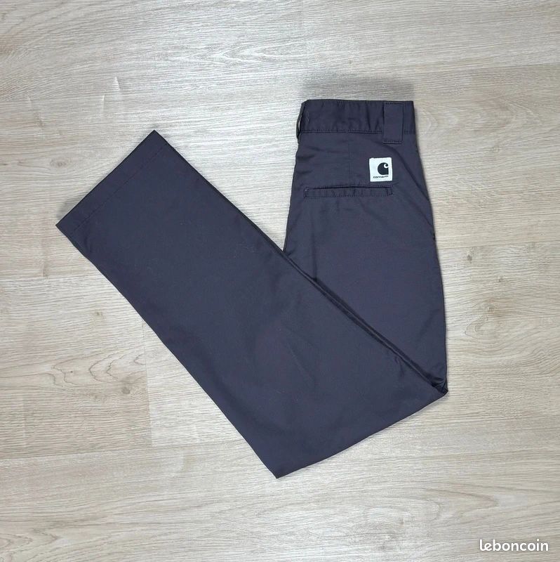 Men's Chino Pants - Le Classique - Beige | Le Beau Jean