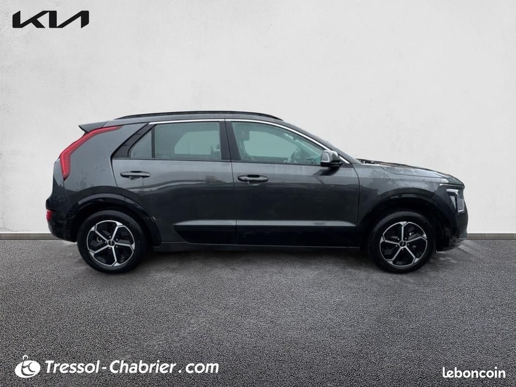 Kia Niro 1.6 GDi 138 ch HEV DCT6 Active (image 6)
