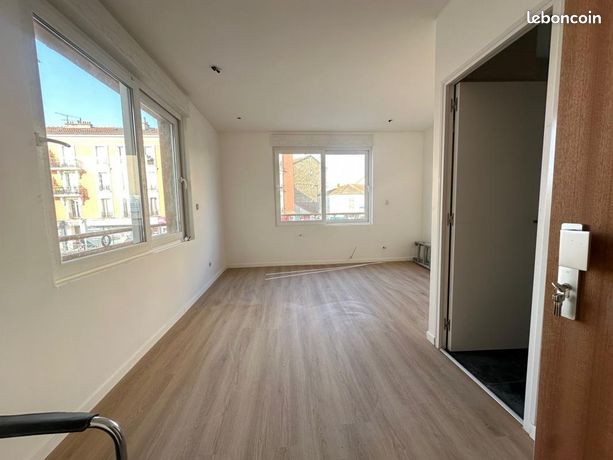 Appartement 1 pièce 26 m²