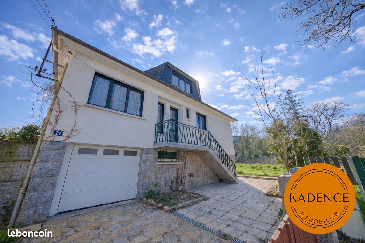 Maison 8 pièces 132 m² · à Rennes · 132 m² · 566 000 €