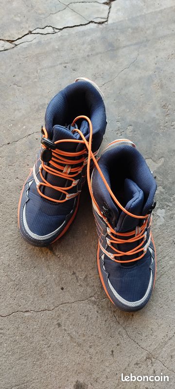 Chaussures hiver (image 1)