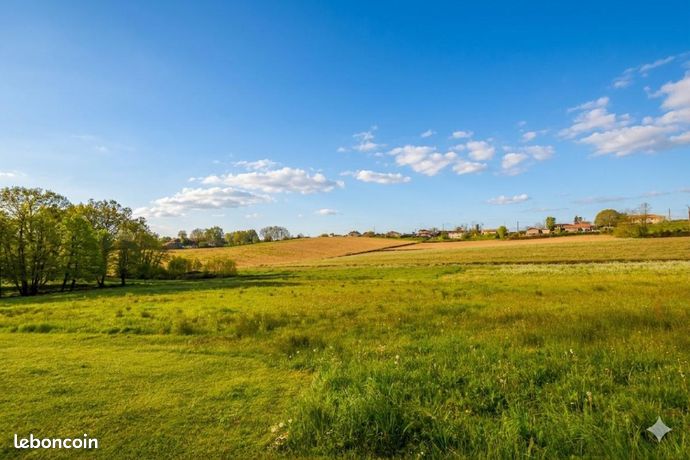 Terrain 11 300 m² Benesse Les Dax