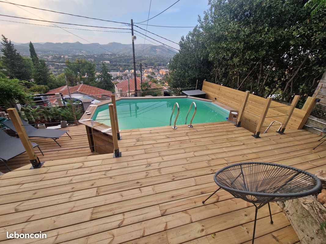 Maison 4 pièces 150 m² · à Marseille · 150 m² · 410 000 €