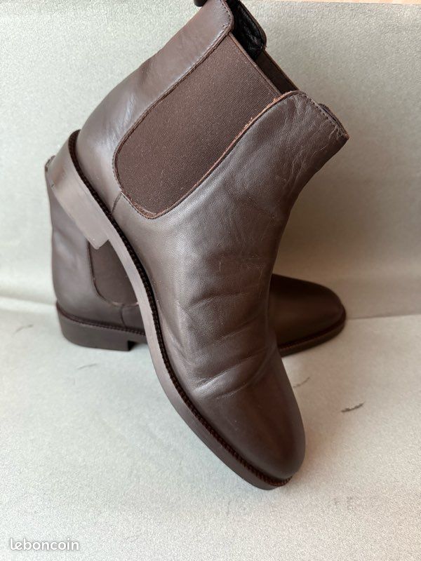 Boots Alain Manoukian (image 5)