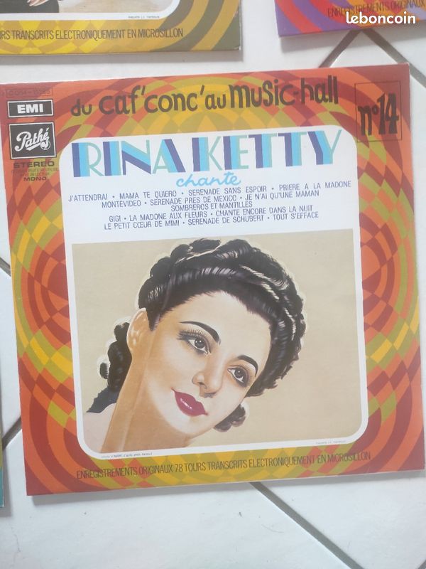 Vinyle du caf'con au misic-hall (image 6)