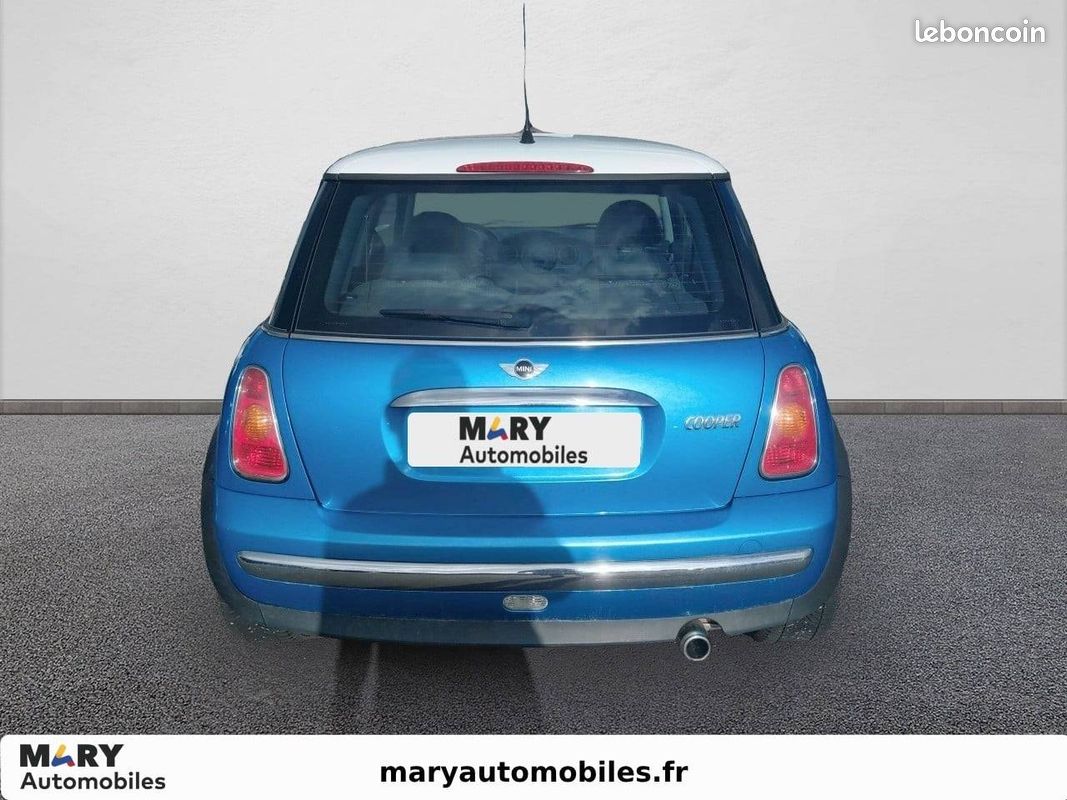 MINI Mini 1.6i - 115 Cooper (image 5)