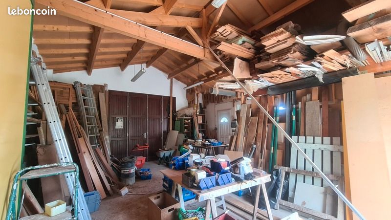 Maison 7 pièces 132 m² - Tonnay-Boutonne 17380 (image principale 8)