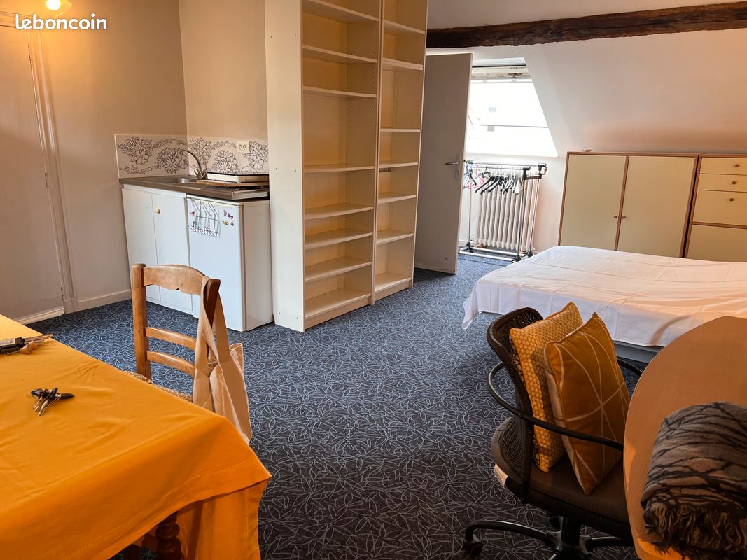 Appartement 1 pièce 25 m² · à Nantes · 25 m² · 665 €