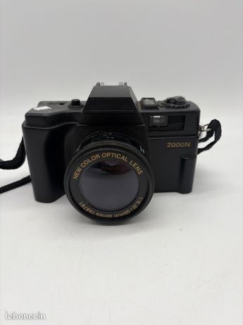 Appareil photo argentique vintage 35 mm Magnifique appareil photo argentique Mamiya/Sekor 35 mm vintage - Découvrez tous nos appareils photo vintage - France