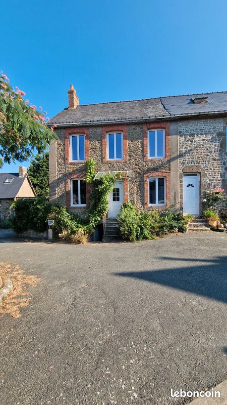 Maison 3 pièces 60 m² · à Montreuil-Poulay · 60 m² · 29 500 €