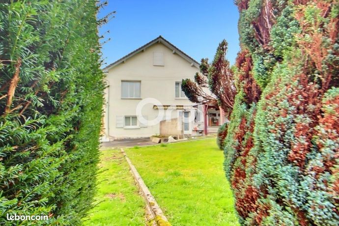 Maison 6 pièces 164 m²