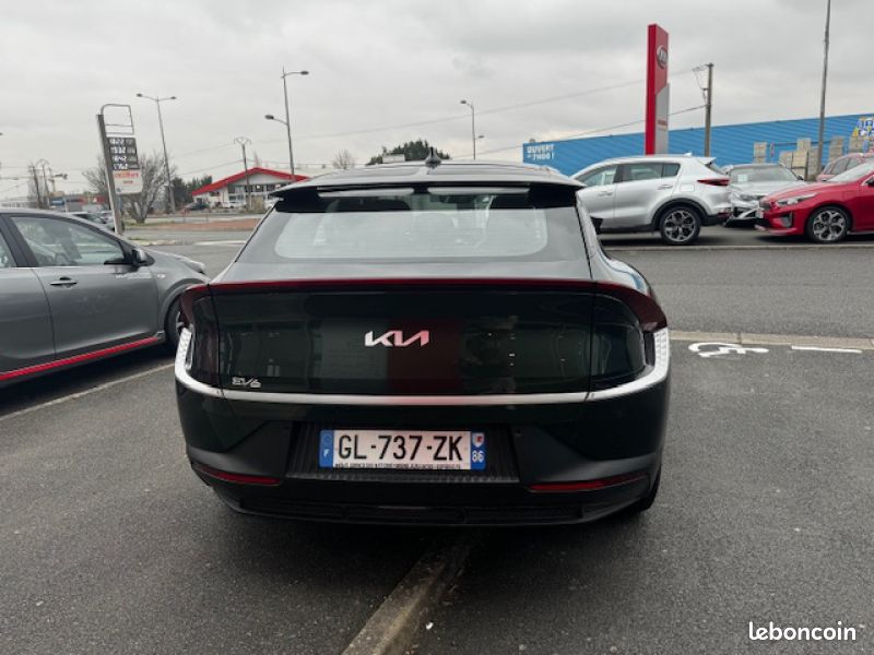Kia EV6 325ch Air Active 4WD (image 6)