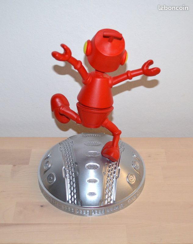 Nanette (Nono le petit Robot Ulysse31) by  ᵇʸᶻˡᵏ¹⁹⁸⁰