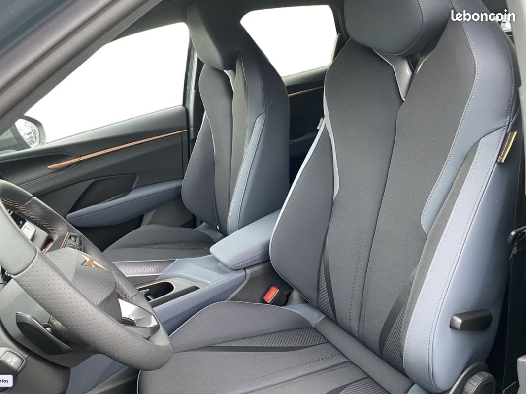 Cupra Terramar 1.5 TSI DSG 150 ch Autres modèles disponibles (image 5)