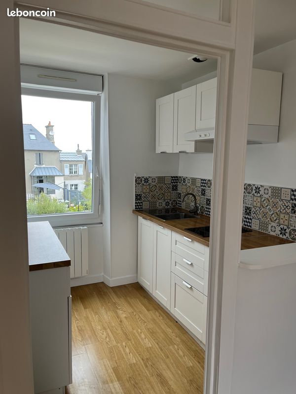 Appartement 1 pièce 25 m² · à Roscoff · 25 m² · 450 €