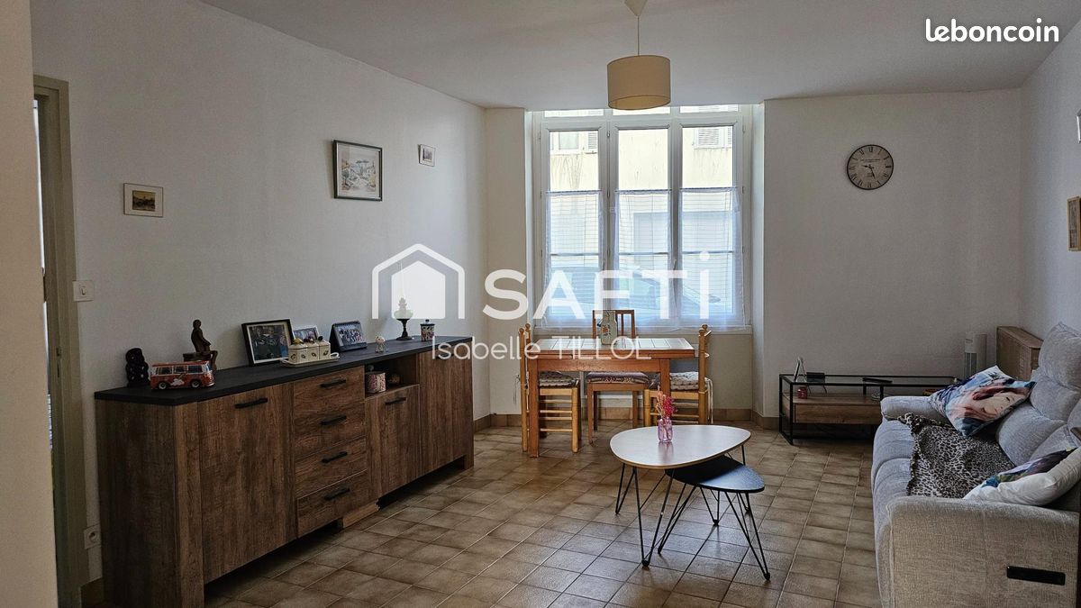 Appartement 2 pièces 45 m² · à Luçon · 45 m² · 96 500 €