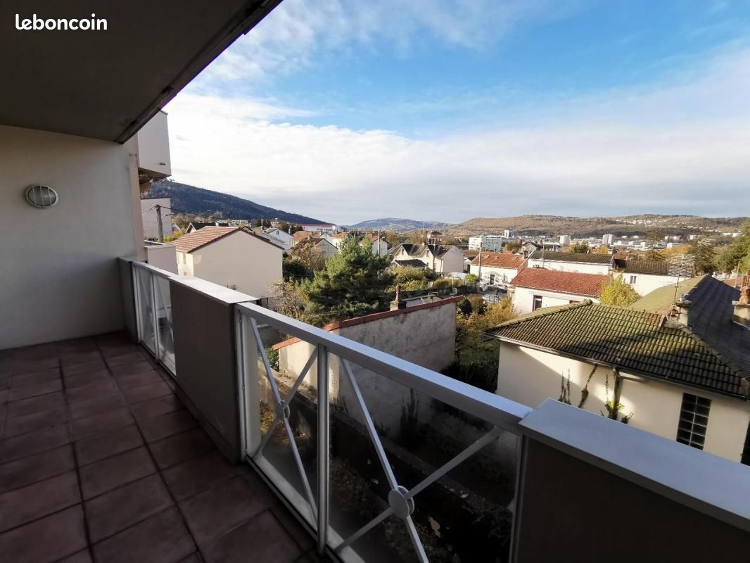 Appartement a louer oyonnax - 3 pièce(s) - 62 m2 - Surfyn
