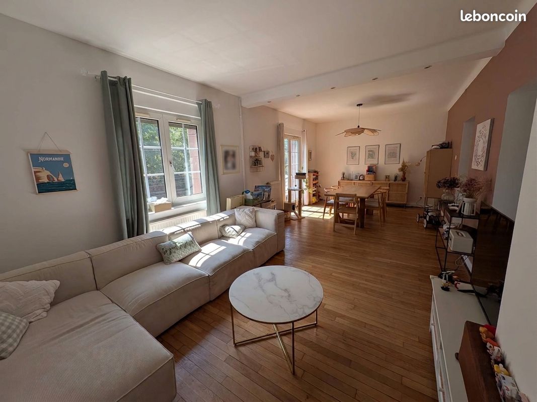 Maison 8 pièces 170 m² · à Saint-Julien-lès-Metz · 170 m² · 480 000 €