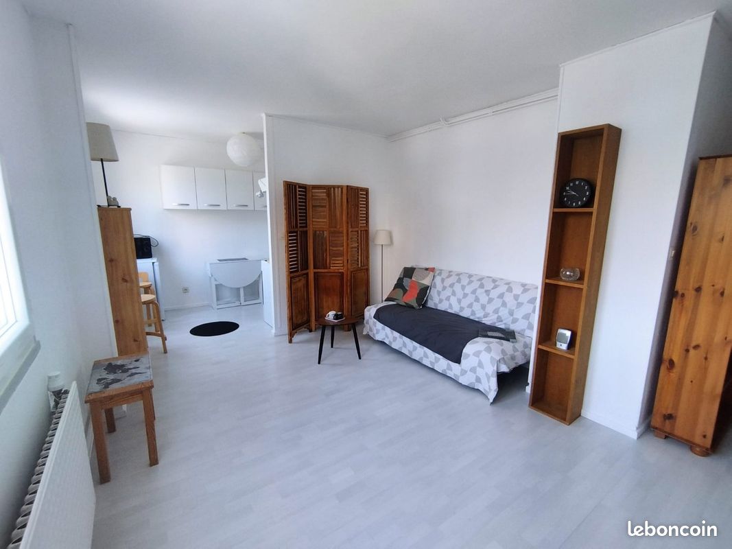 Appartement 1 pièce 29 m² · à Beauvais · 29 m² · 560 €