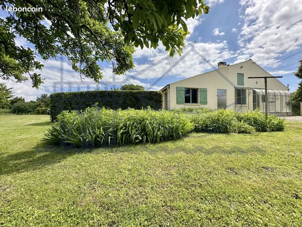 Maison 4 pièces 91 m²