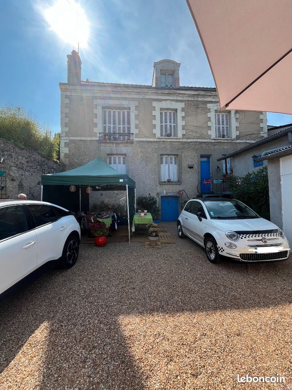 Maison 4 pièces 135 m² · à Rochecorbon · 135 m² · 895 €/mois