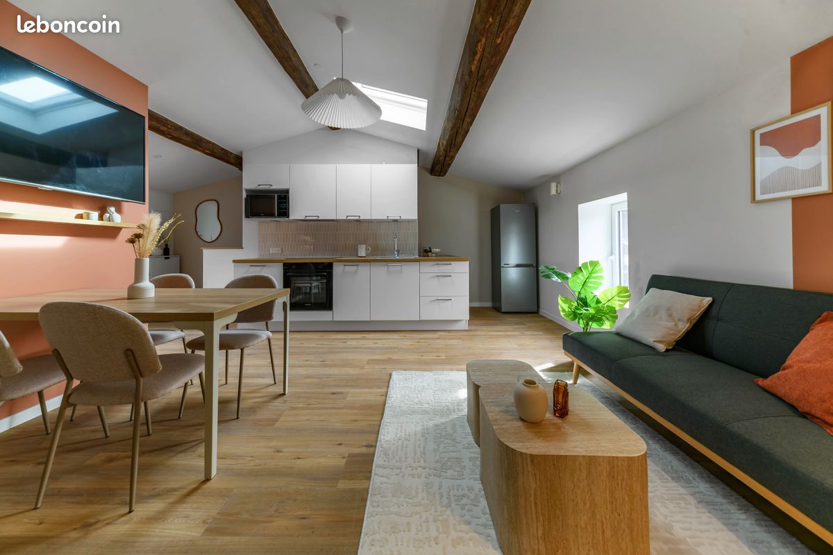Appartement 3 pièces 53 m² · à Aubière · 53 m² · 152 000 €