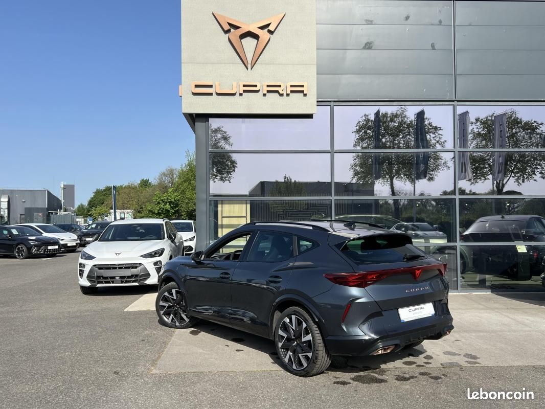 Cupra Formentor eHybrid 272 ch DSG6 VZ (image 3)