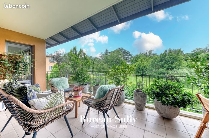 Appartement 3 pièces 70 m²