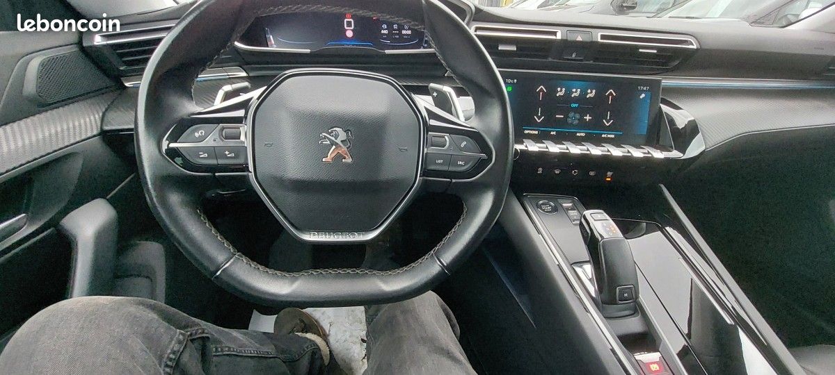 Peugeot 508 (2) BlueHDi 130 EAT8 ALLURE (image 10)
