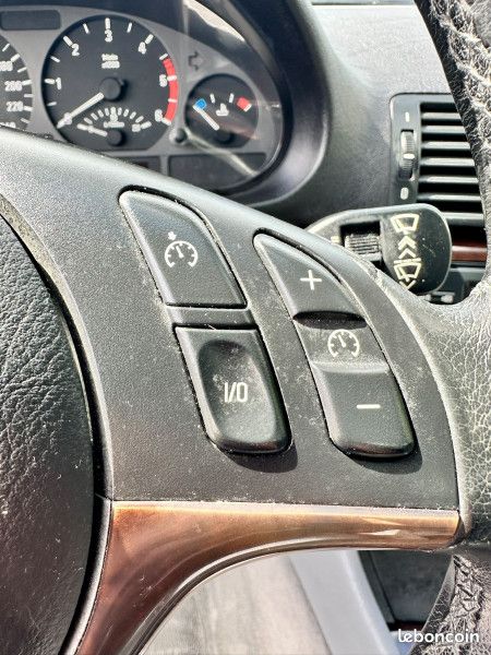 Bmw SERIE 3 (E46) 320 DA PACK LUXE 150 CV (image 20)