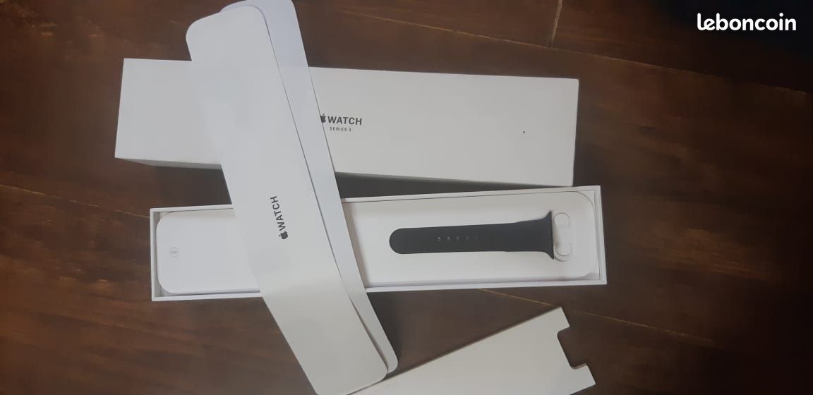 I watch 3 apple (GPS) (image 4)