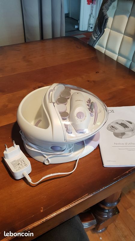 Coffret manucure et pédicure (image 1)