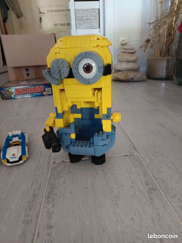 Lot de lego (image 3)