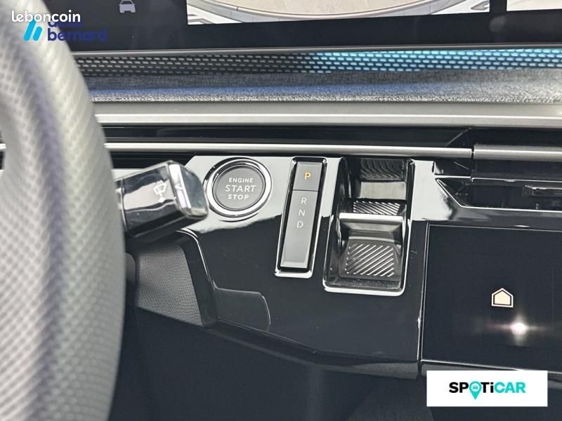Peugeot 3008 Electrique 210ch front 4x2 std GT (image 14)