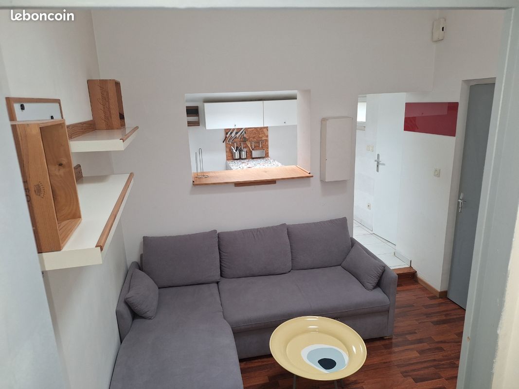 Appartement 2 pièces 33 m² · à Toulouse · 33 m² · 700 €/mois
