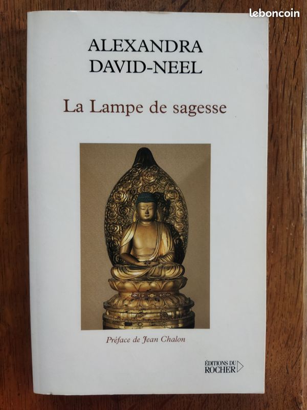 La lampe de sagesse, par Alexandra David-Néel (image 1)