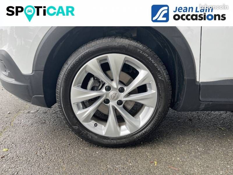 Opel Crossland X 1.2 Turbo 110 ch BVA6 Design (image 13)